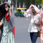 उत्तर-पश्चिम और मध्य भारत में प्रचंड गर्मी से लोग बेहाल …. अगले 4 दिन हीटवेव का अलर्ट