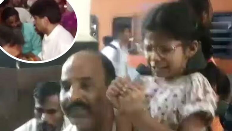 MP: सिंधिया के स्वागत में ग्वालियर स्टेशन पर उमड़ी भीड़…. धक्का-मुक्की में 7 साल की बच्ची घायल