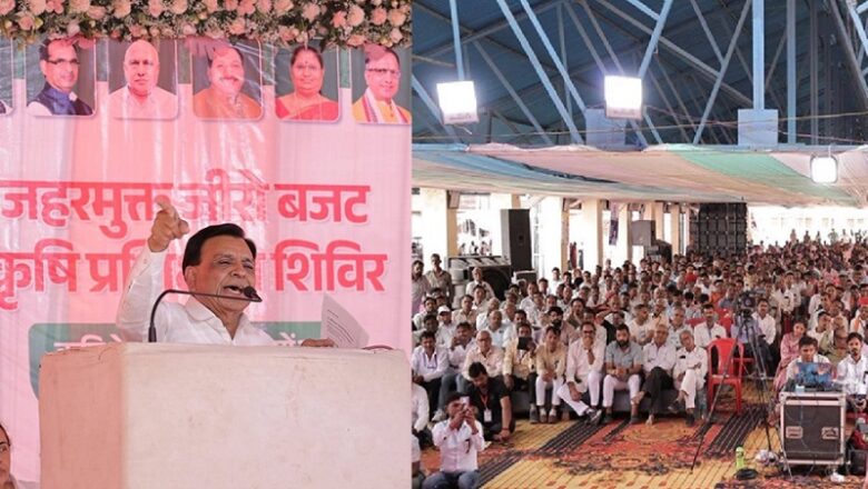 कृषि बजट में 90 हजार करोड़ का प्रावधान, किसानों के कल्याण के लिए समर्पित है सरकार : उप मुख्यमंत्री देवड़ा