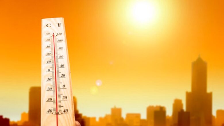 MP-UP समेत इन राज्यों में गर्मी दिखा रही रौद्र रूप…. लोगों का घर से बाहर निकलना हुआ मुश्किल