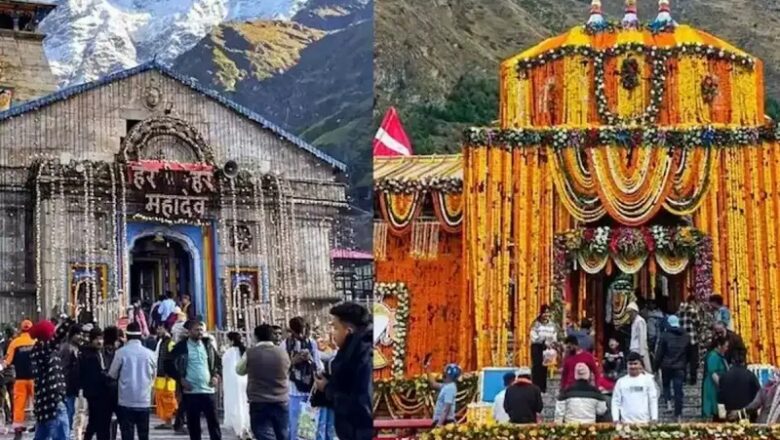 चारधाम यात्रा शुरू…. आज अक्षय तृतीया पर खुलेंगे गंगोत्री और यमुनोत्री धाम के कपाट