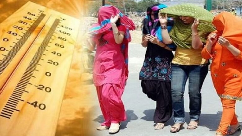 MP में भीषण गर्मी…. दिन में लू जैसे हालात, पहली बार वॉर्म नाइट का अलर्ट