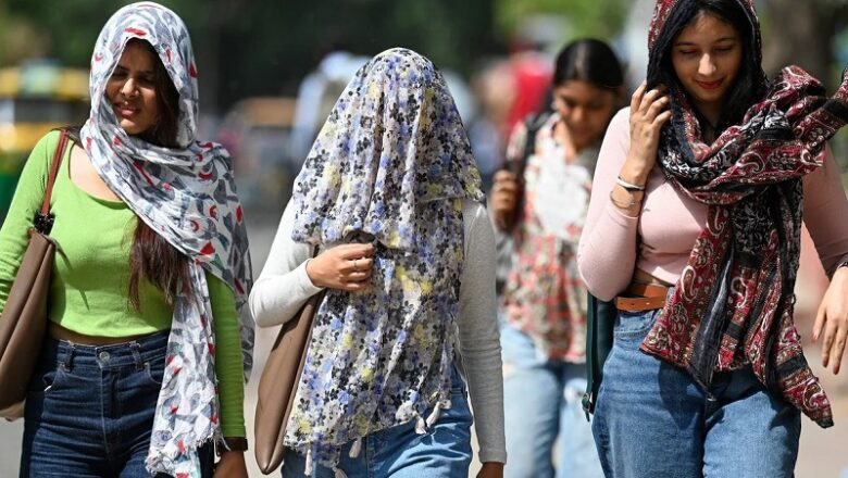 MP में भीषण गर्मी और हीटवेव का प्रकोप जारी…. खजुराहो में पारा 45°C के पार