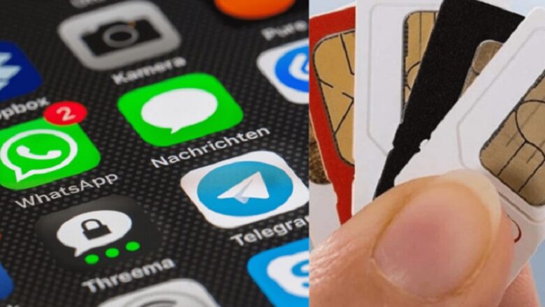 मैसेजिंग ऐप्स यूजर्स को बड़ी राहत…. SIM Binding नियम लागू होने की तारीख 31 दिसंबर तक बढ़ी