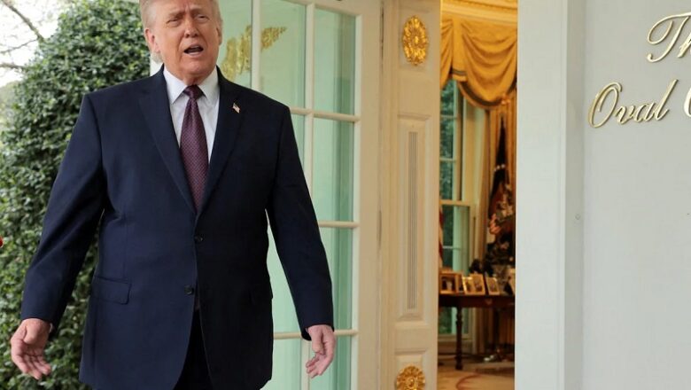 होर्मुज को लेकर अमेरिका और दुनिया को ब्लैकमैल नहीं कर सकता ईरान… ट्रंप ने दी चेतावनी