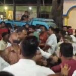 बंगाल के उत्तर 24 परगना में PM मोदी की रैली से पहले भारी हिंसा… पत्थरबाजी-बमबाजी और फायरिंग में 3 घायल