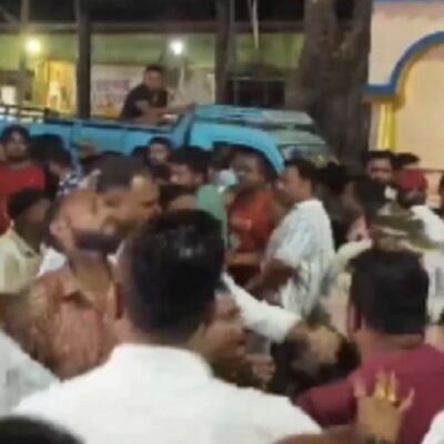 बंगाल के उत्तर 24 परगना में PM मोदी की रैली से पहले भारी हिंसा… पत्थरबाजी-बमबाजी और फायरिंग में 3 घायल