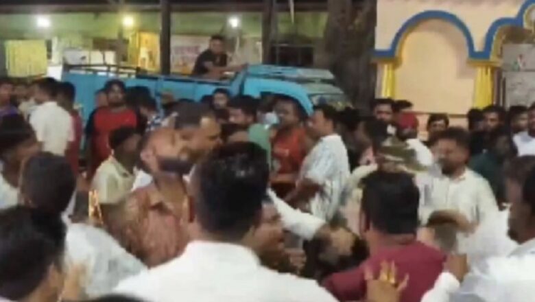 बंगाल के उत्तर 24 परगना में PM मोदी की रैली से पहले भारी हिंसा… पत्थरबाजी-बमबाजी और फायरिंग में 3 घायल