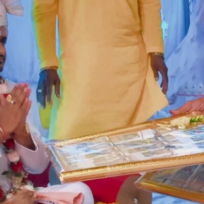 MP: उज्जैन के इस गांव में दुल्हे ने पेश की मिसाल…. 50 लाख का दहेज लौटाया