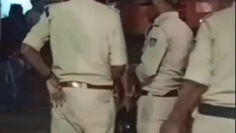 उज्जैन में मंदिर हटाने को लेकर पंचम पूरा में हुआ विवाद, एसआई घायल