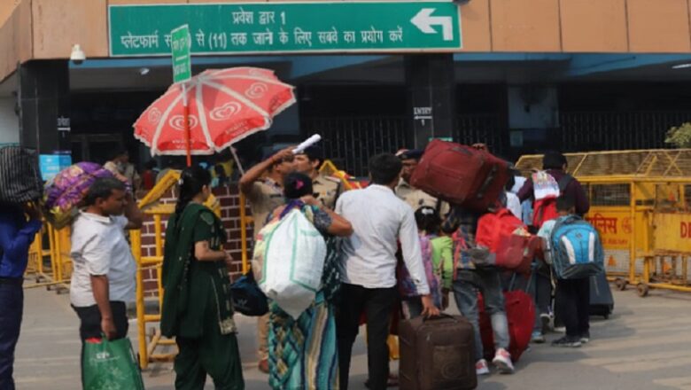 LPG की किल्लत के बीच बढ़ी स्टोव की डिमांड… केरोसिन नहीं मिलने से मजदूर पलायन को मजबूर