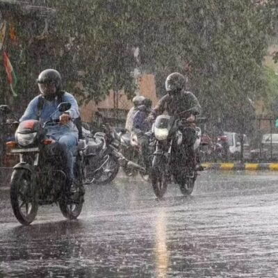 Bihar में बदला मौसम…. कोसी-सीमांचल में मूसलाधार बारिश, बिजली गिरने से 5 लोगों की मौत