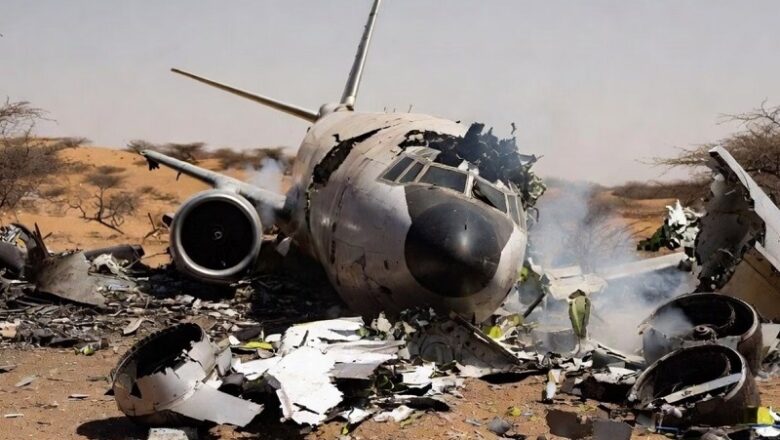 दक्षिण सूडान: उड़ान भरने के कुछ ही देर बाद क्रैश हुआ विमान…. 14 यात्रियों की मौत