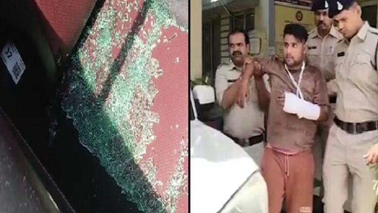 MP: इंदौर में शादी में आए यूपी के कारोबारी की कार से नगदी और हथियार चोरी… आरोपी गिरफ्तार