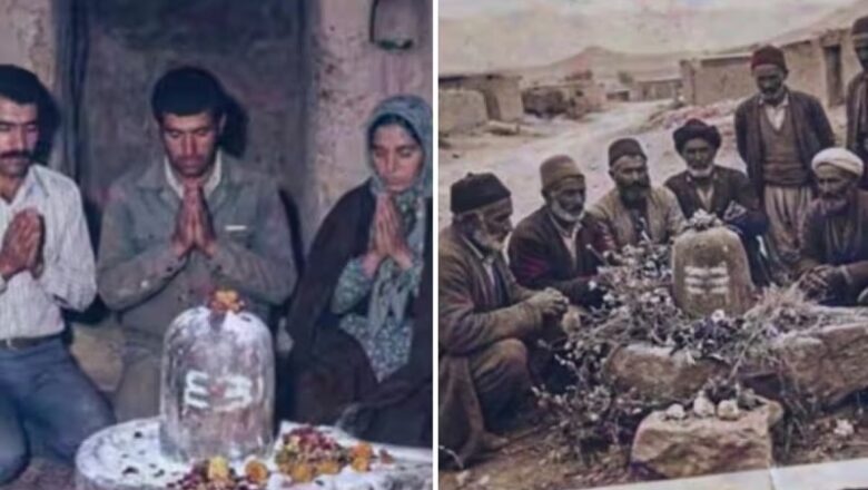 तू मस्त-ए-कैलाश…. युद्ध के बीच ईरानी भाषा में शिवजी का भजन हुआ वायरल…