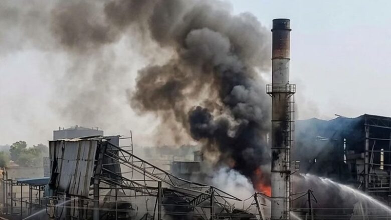 Chhattisgarh: सक्ती के बिजली प्लांट में भीषण विस्फोट… 13 श्रमिकों की मौत, 21 घायल