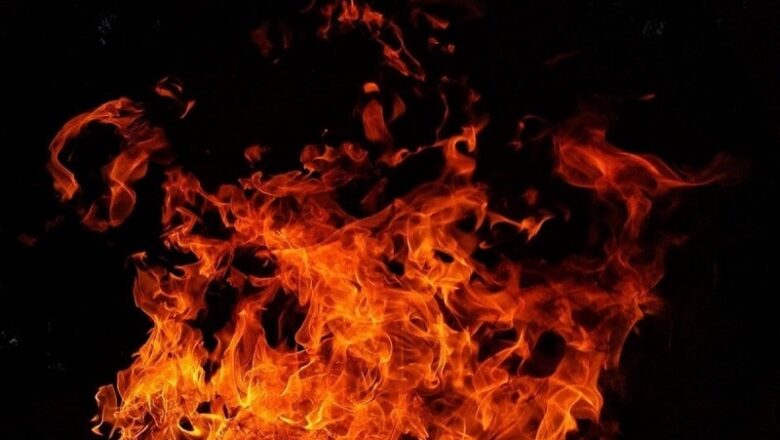 MP: शिवपुरी में हाईटेंशन लाइन की चपेट में आया परिवार…. महिला और मासूम जिंदा जले, दो झुलसे