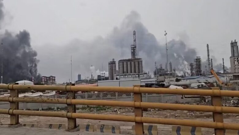 पश्चिम एशिया संकट के बीच ईरान ने पेट्रोकेमिकल उत्पादों के निर्यात पर लगाया पूर्ण प्रतिबंध….
