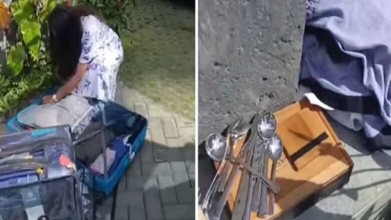 Indonesia: होटल से डोरमैट, बर्तन, हेयर ड्रायर चुराते पकड़े गए भारतीय पर्यटक, कटाई देश की नाक