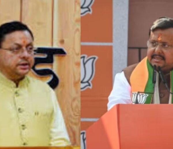 उत्तराखंड में अगले चुनाव में पुष्कर सिंह धामी ही होंगे CM का चेहरा- BJP अध्यक्ष ने किया ऐलान