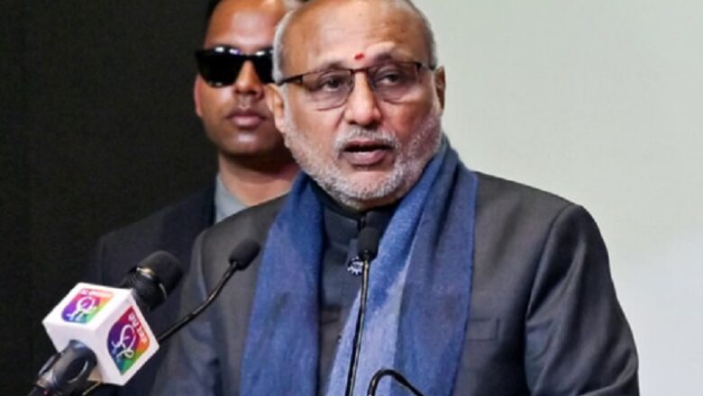 उपराष्ट्रपति राधाकृष्णन आज से श्रीलंका के दो दिनी दौरे पर, भारतीय मूल के तमिलों से भी मिलेंगे