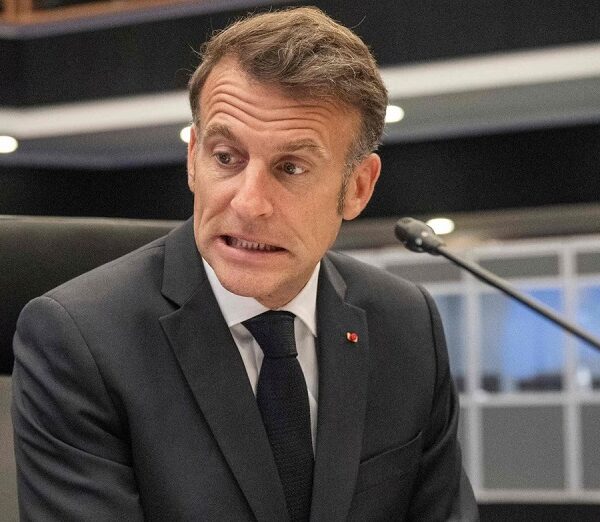 फ्रांसीसी राष्ट्रपति मैक्रों का बड़ा ऐलान, बोले- अपने दूसरे कार्यकाल के बाद छोड़ दूंगा राजनीति