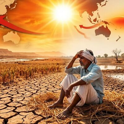 भारत में आग बरसा रहा ‘सुपर अल नीनो’….IMD ने दी इस राज्य में भारी बारिश की चेतावनी