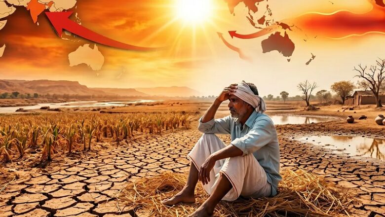 भारत में आग बरसा रहा ‘सुपर अल नीनो’….IMD ने दी इस राज्य में भारी बारिश की चेतावनी