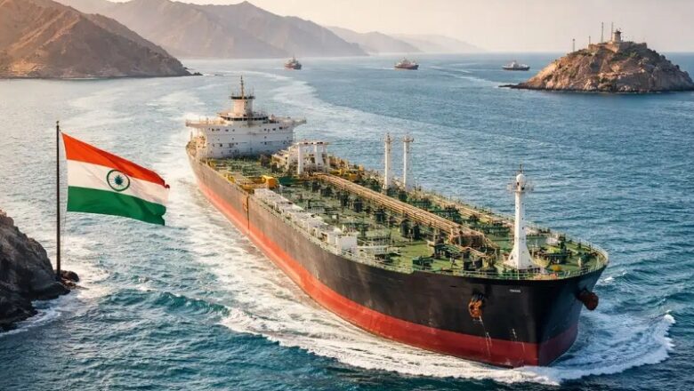 LPG संकट के बीच एक और राहत की खबर… भारत के नौंवे जहाज ने भी पार किया होर्मुज