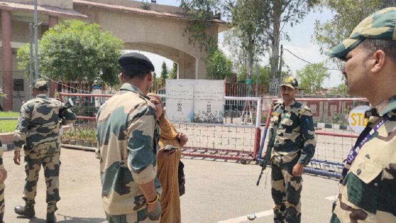 बैसाखी: आज पाकिस्तान जाएंगे 2840 सिख श्रद्धालु… कड़े नियमों के बीच अटारी-वाघा बॉर्डर से होगी एंट्री