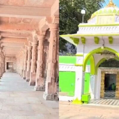 MP: मुस्लिम पक्ष का दावा- भोजशाला को पहले गुजरात के सोलंकी शासकों ने गिराया, खुर्शीद ने पेश किए तथ्य