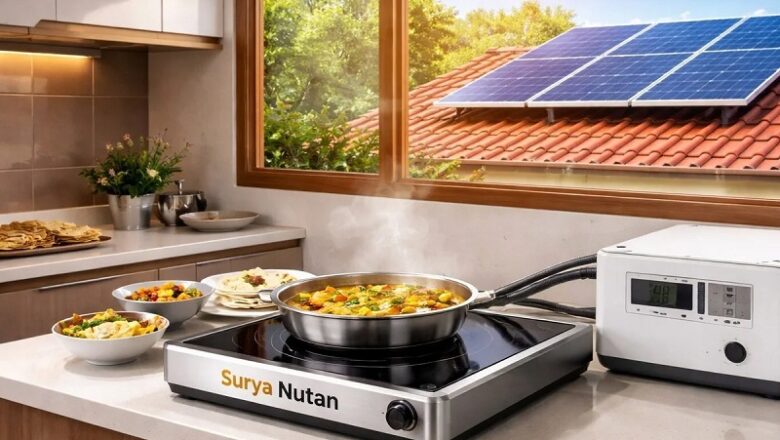 Indian Oil ने लॉन्च किया इंडोर सोलर कुकिंग सिस्टम…. गैस-बिजली के बगैर बनेगा खाना