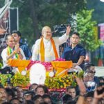 बंगाल में बंपर वोटिंग से भगवा पार्टी उत्साहित…. अमित शाह किससे बोले- दूसरे फेज में भी बाहर मत आना…