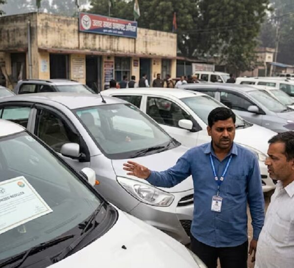 UP: पुराने वाहनों की खरीद-फरोख्त हुई ज्यादा आसान और पारदर्शी… सरकार ने बदले नियम