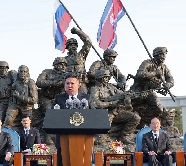 ईरान युद्ध: पुतिन के लिए जान हथेली पर रखकर लड़ रहे नॉर्थ कोरिया के जवान….