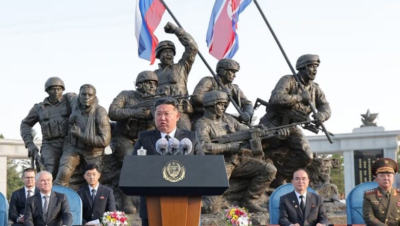 ईरान युद्ध: पुतिन के लिए जान हथेली पर रखकर लड़ रहे नॉर्थ कोरिया के जवान….