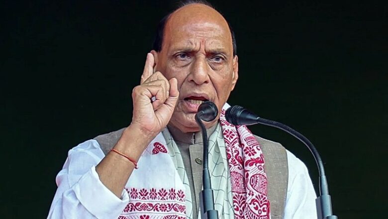 राजनाथ सिंह की पाकिस्तान को कड़ी चेतावनी, मौजूदा हालात में पड़ोसी न करे कोई दुस्साहस…