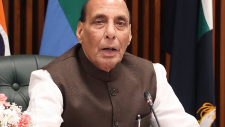 पश्चिम एशिया संकट पर बोले राजनाथ सिंह- हर स्थिति से निपटने की तैयारी जरूरी…. सतर्क रहे भारत