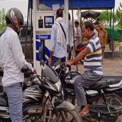 पांच राज्यों के चुनाव के बाद भी पेट्रोल-डीजल के दाम में कोई बदलाव नहीं….