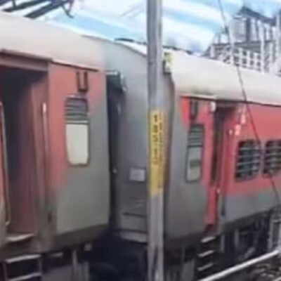 Telangana: हैदराबाद से चेन्नई जा रही चारमीनार एक्सप्रेस में लगी आग