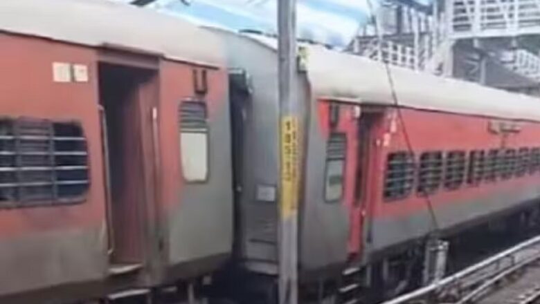 Telangana: हैदराबाद से चेन्नई जा रही चारमीनार एक्सप्रेस में लगी आग