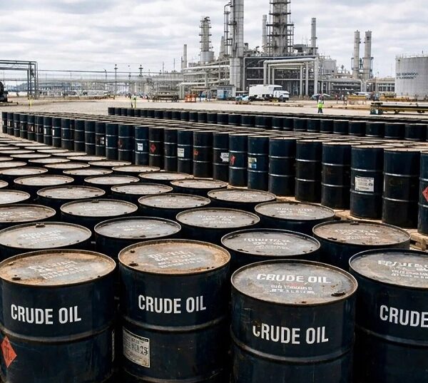 होर्मुज में अमेरिकी नाकाबंदी से ग्लोबल मार्केट में उथल-पुथल …. कच्चा तेल 120 डॉलर के पार