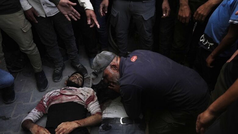 हमास के इंटेलिजेंस चीफ को इजरायल ने मार गिराया…. 7 अक्टूबर के हमले का लिया बदला