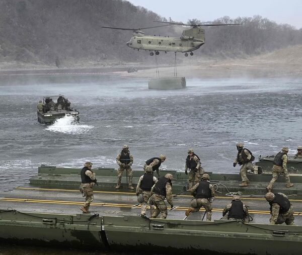 Iran ने लीक किया अमेरिका के 2000 से अधिक सैनिकों का डेटा….पेंटागन सतर्क