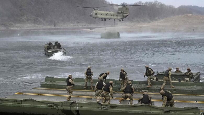 Iran ने लीक किया अमेरिका के 2000 से अधिक सैनिकों का डेटा….पेंटागन सतर्क