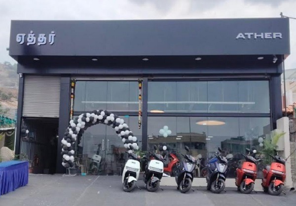 एथर एनर्जी का रिटेल नेटवर्क बढ़कर दोगुना हुआ