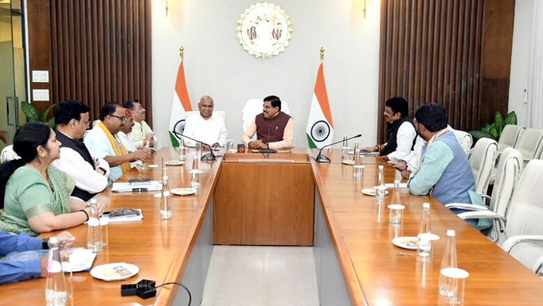 राज्य सरकार हर घड़ी किसानों के साथ, तय वक्त पर प्रारंभ होगी गेहूं खरीदी: मुख्यमंत्री डॉ. यादव