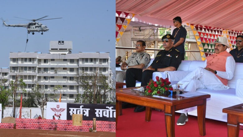 एनएसजी भारत का अभेद्य कवच, इनसे हैं हम हर हाल में सुरक्षित : मुख्यमंत्री डॉ. यादव