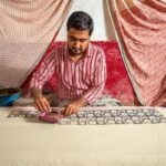 मध्यप्रदेश की ‘बाग प्रिंट’ कला को पेरिस में मिलेगा वैश्विक मंच