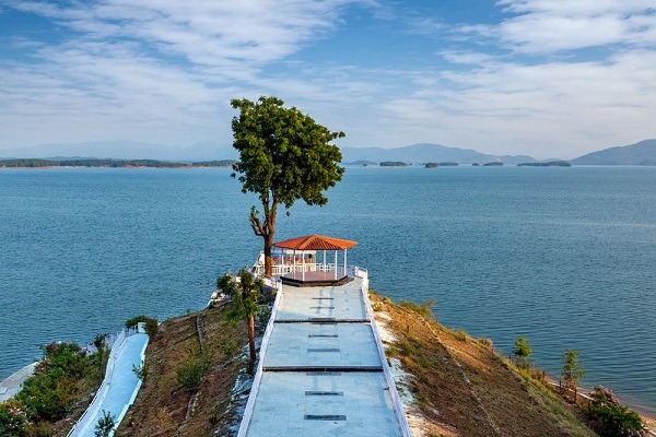 पानी बचाने में मध्यप्रदेश है देश में तीसरे स्थान पर